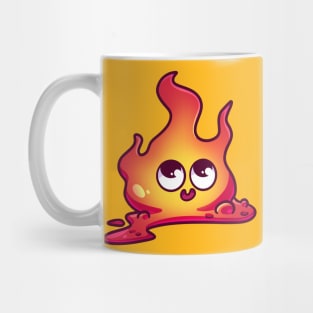 Magma Slime Mug